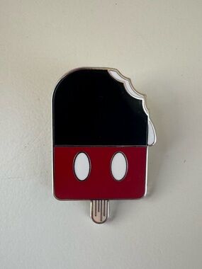 Disney Parks Ice Cream Mystery Pin, Mickey Mouse